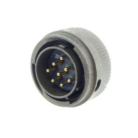 Itt Cannon KPT 8C 816 PIN PLUG KPT05E168P